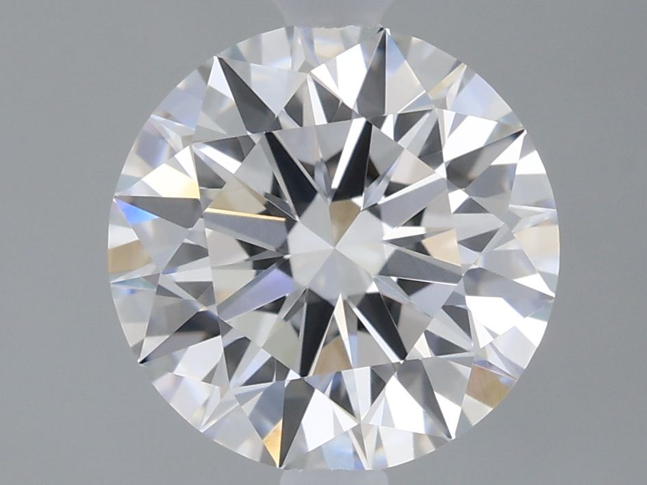 1.57 ct. round Lab Grown Diamond front image
