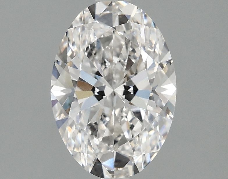 1.48 ct Oval diamond