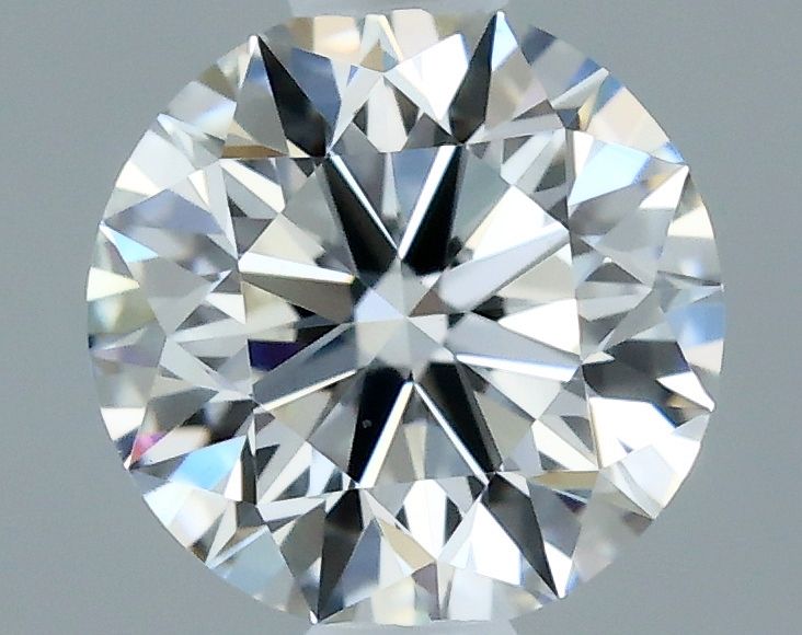 0.41 ct Round diamond