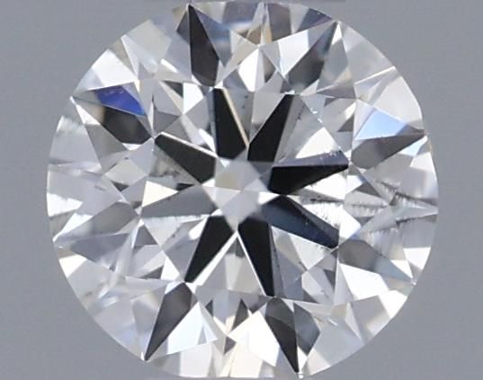 0.23 ct Round Diamond