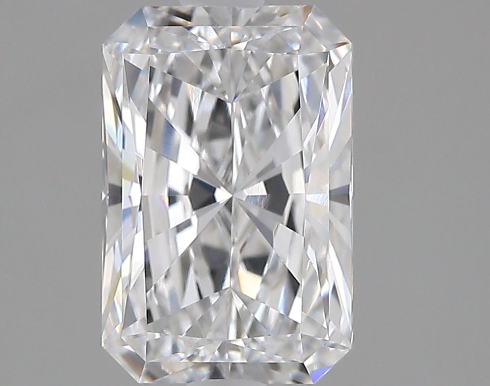 2.01 ct. radiant Lab Grown Diamond front image