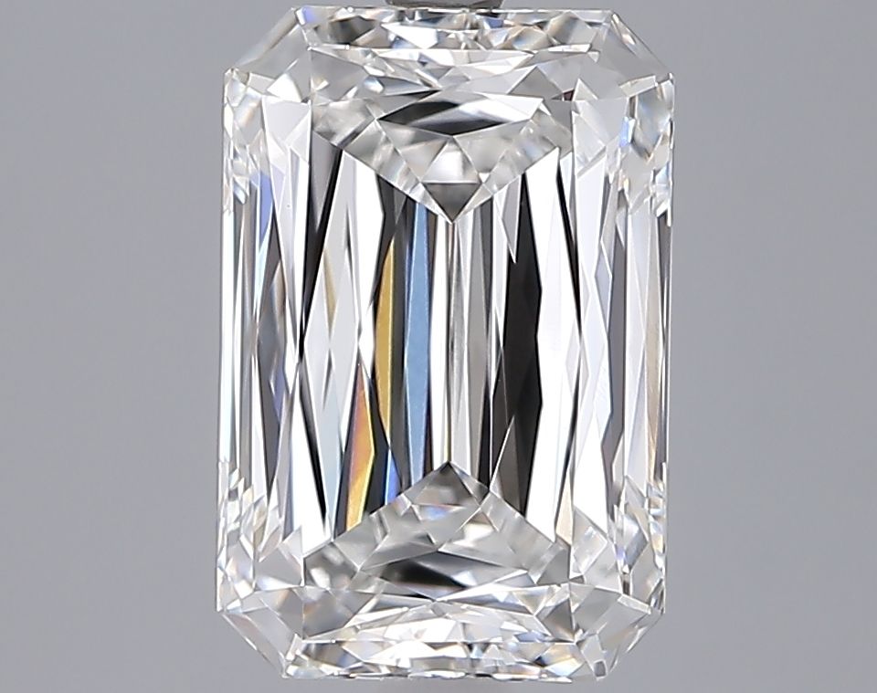 3.52 ct. radiant Lab Grown Diamond front image