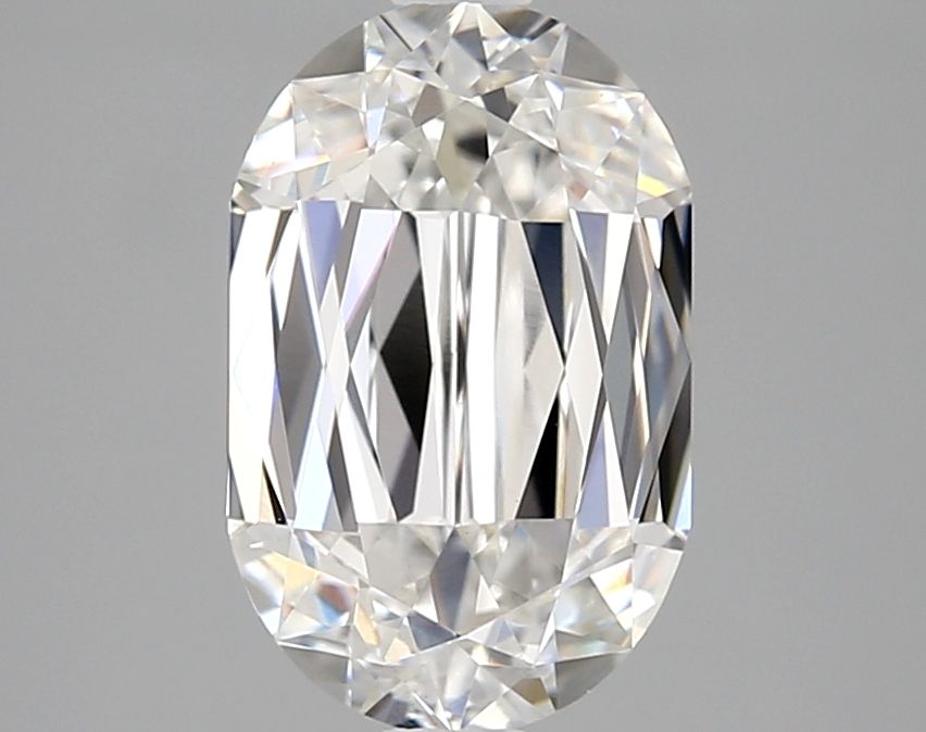1.67 ct lab-grown Cushion Diamond