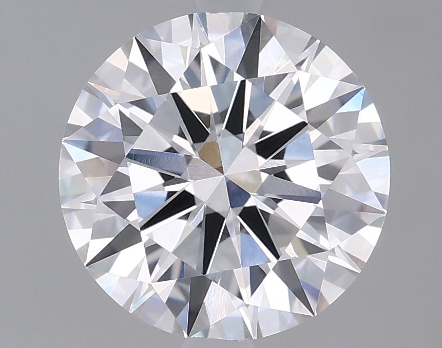 1.51 ct. round Lab Grown Diamond front image