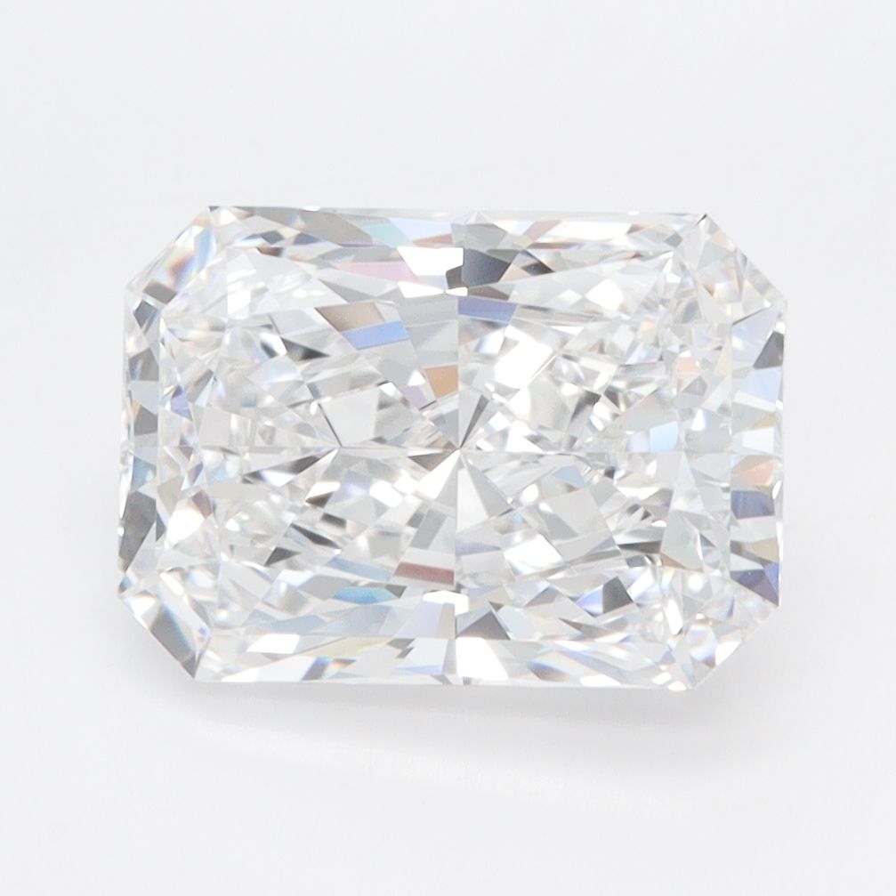 3.11 ct. radiant Lab Grown Diamond front image