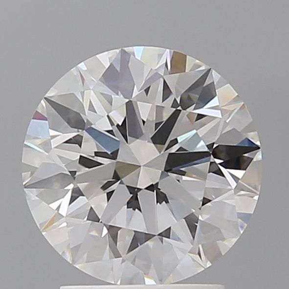 2.52 ct. round Lab Grown Diamond front image
