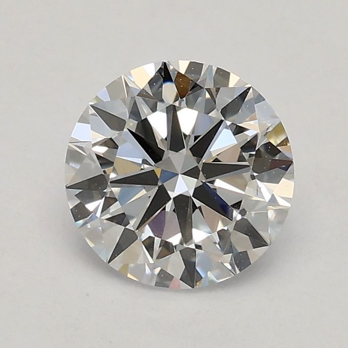 0.60 ct. round Lab Grown Diamond front image