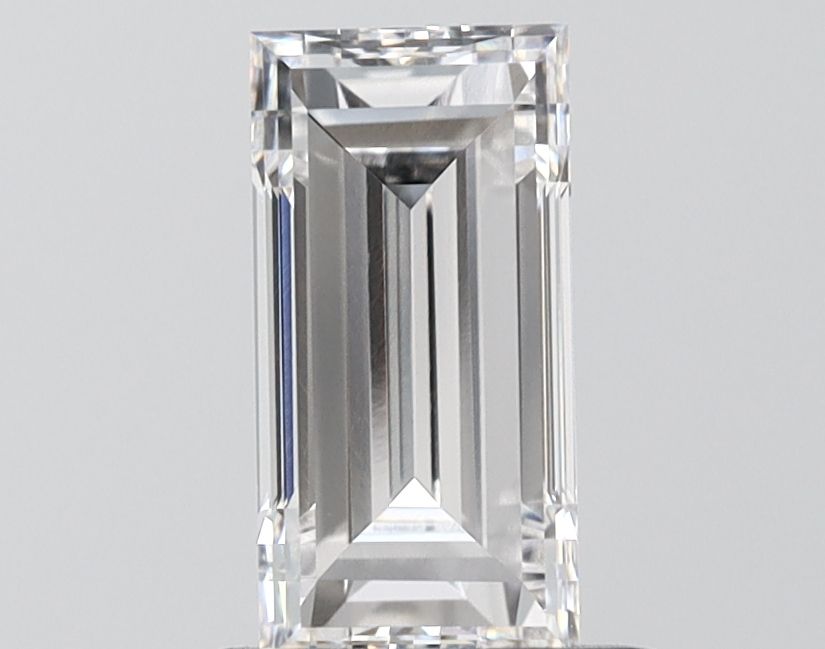 1.51 ct lab-grown Baguette Diamond