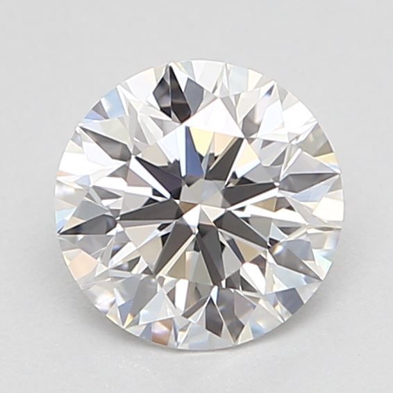 Diamant Rond 0.42 ct - Couleur D - Pureté VVS1