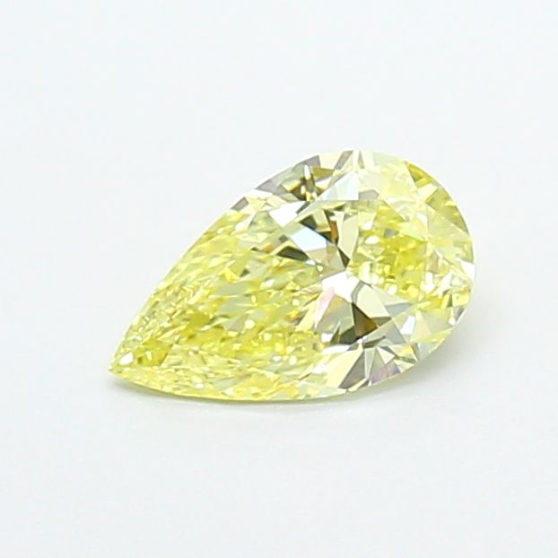0.58 ct Pear diamond