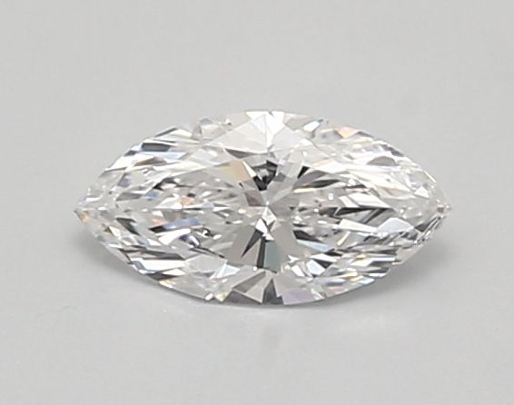 0.56 ct. marquise Lab Grown Diamond front image