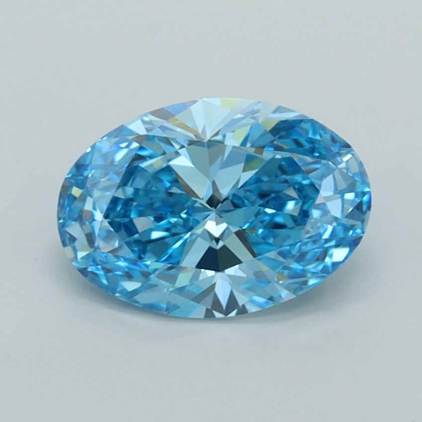 1.23 ct Oval diamond