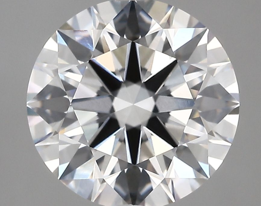 3.78 ct. round Lab Grown Diamond front image