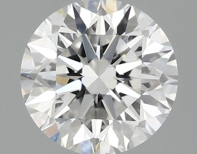 1.06 ct. round Lab Grown Diamond front image
