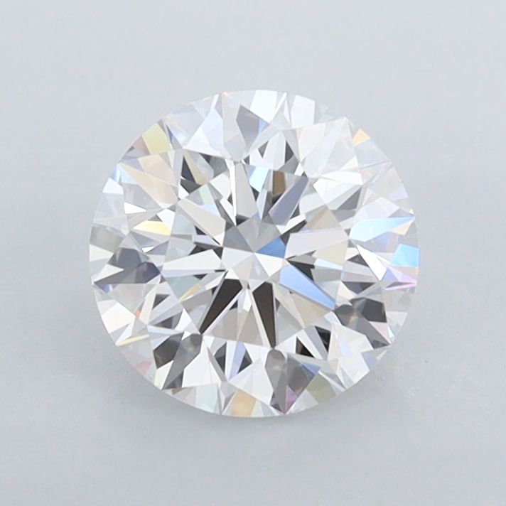 1.00 ct. round Lab Grown Diamond front image