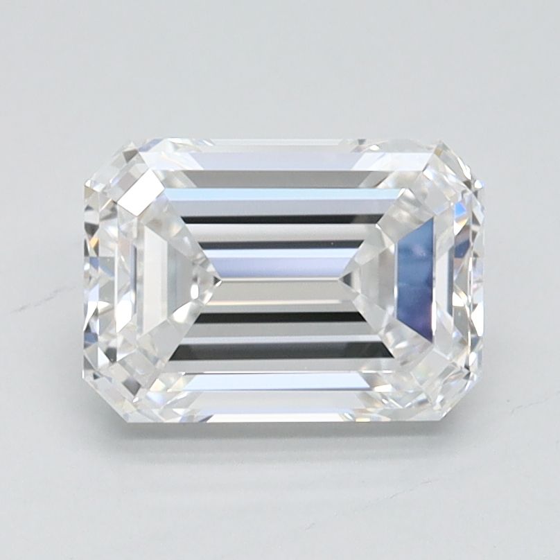 1.05 ct. emerald Lab Grown Diamond front image