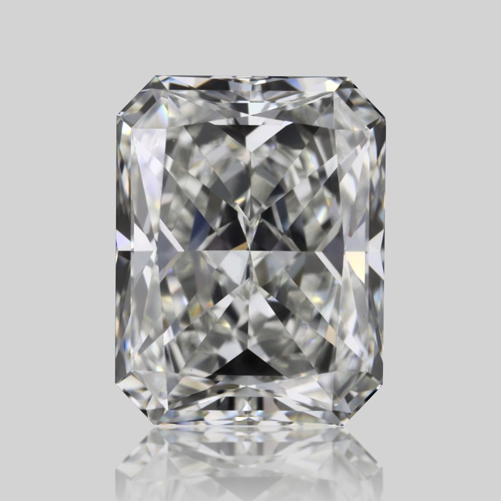 1.01 ct Radiant diamond