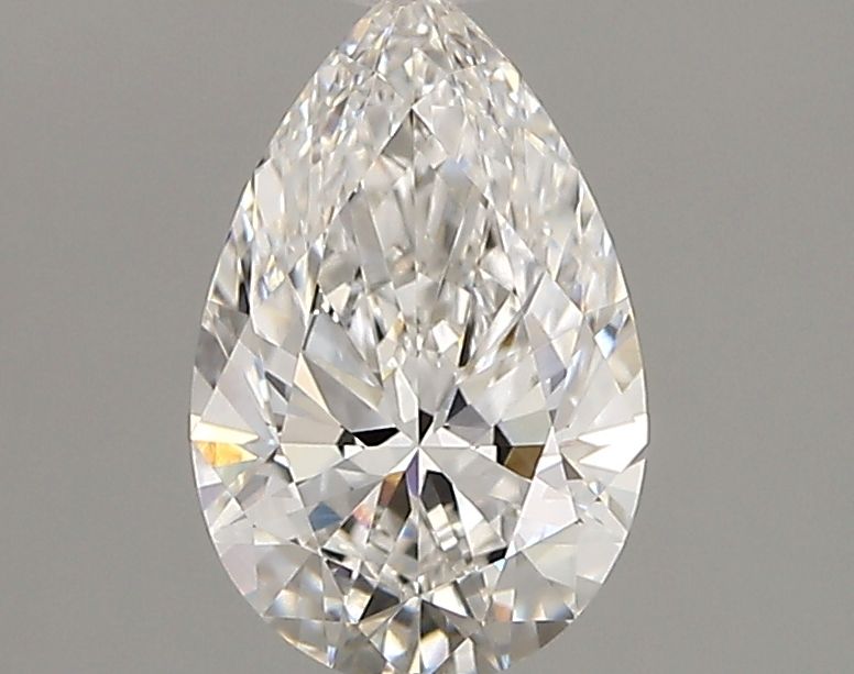 1.11 ct. pear Lab Grown Diamond front image