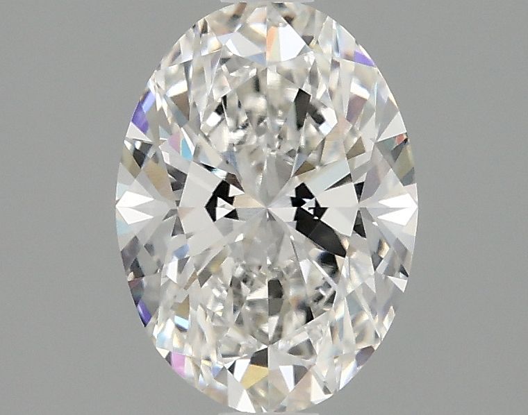 1.55 ct Oval diamond