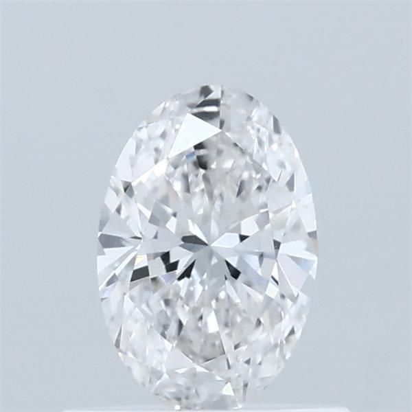 0.55 ct lab-grown Oval Diamond