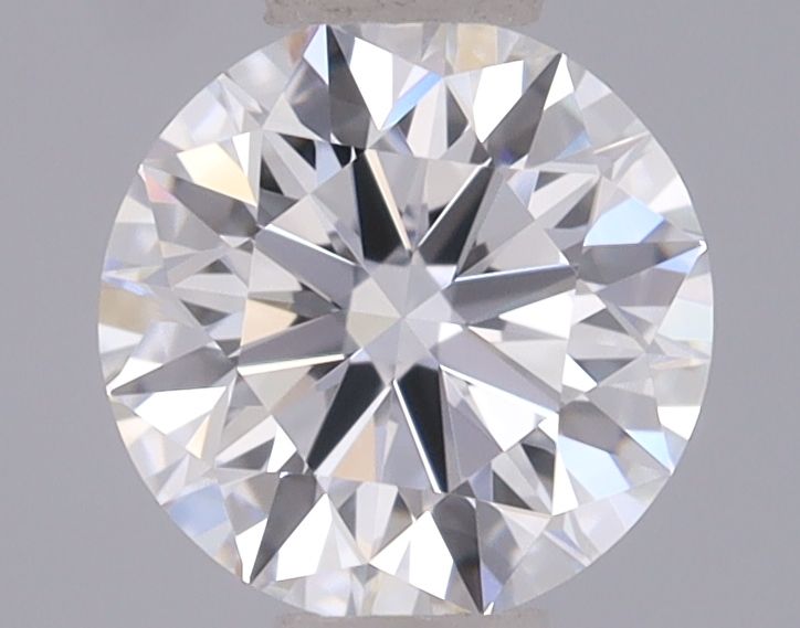 0.52 ct. round Lab Grown Diamond front image