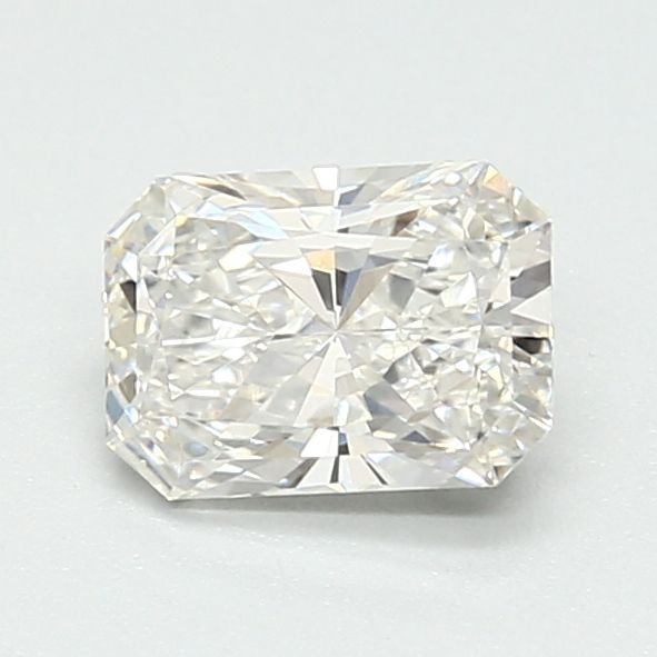0.76 ct Radiant diamond