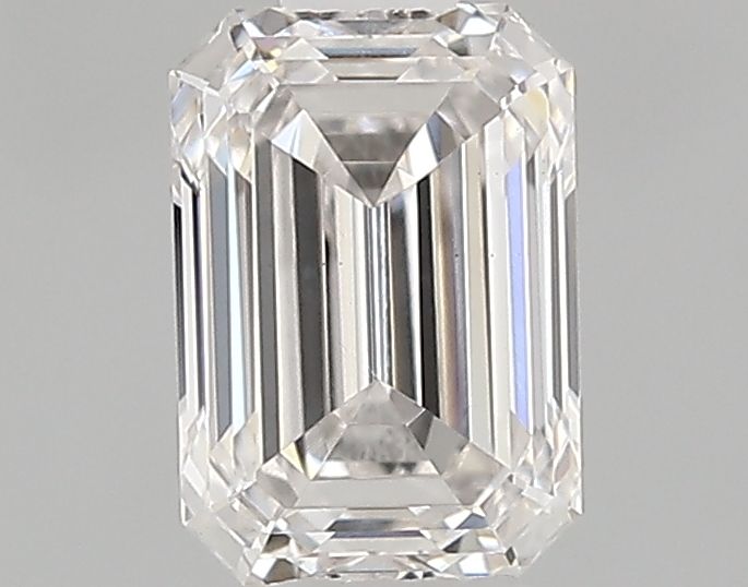 0.43 ct lab-grown Emerald Diamond