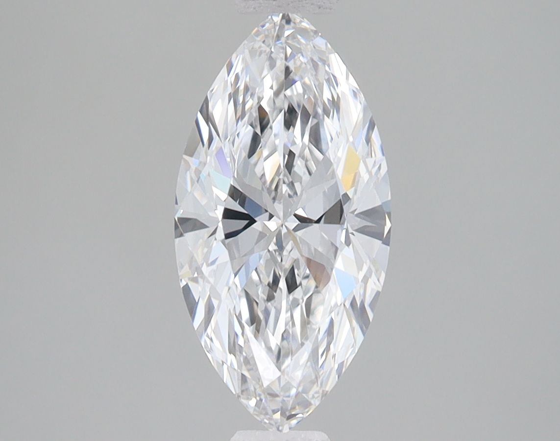 1.45 ct. marquise Lab Grown Diamond front image