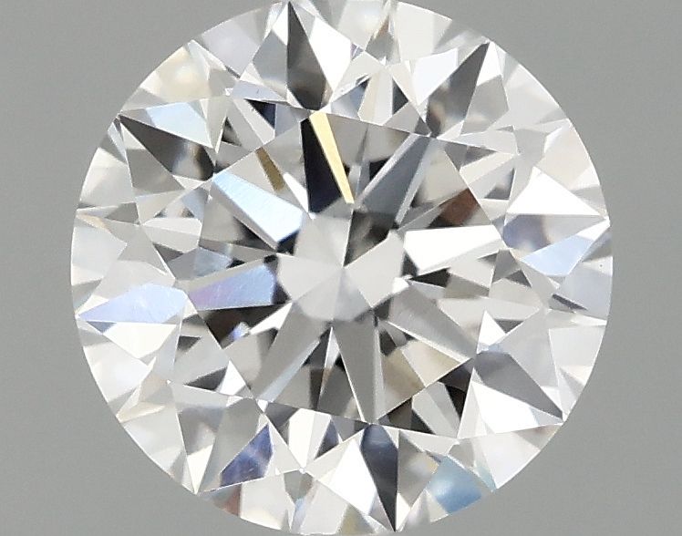 1.52 ct. round Lab Grown Diamond front image