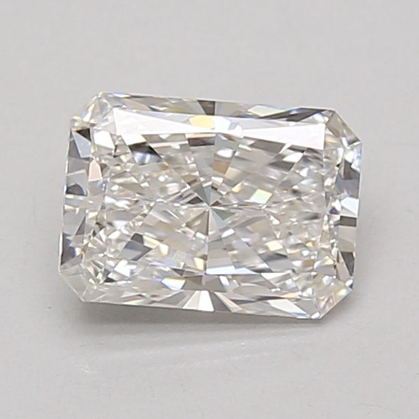 1.21 ct. radiant Lab Grown Diamond front image