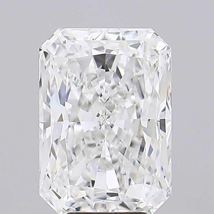 6.09 ct. radiant Lab Grown Diamond front image