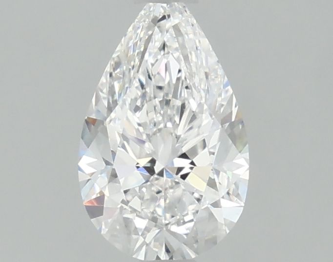 1.09 ct. pear Lab Grown Diamond front image