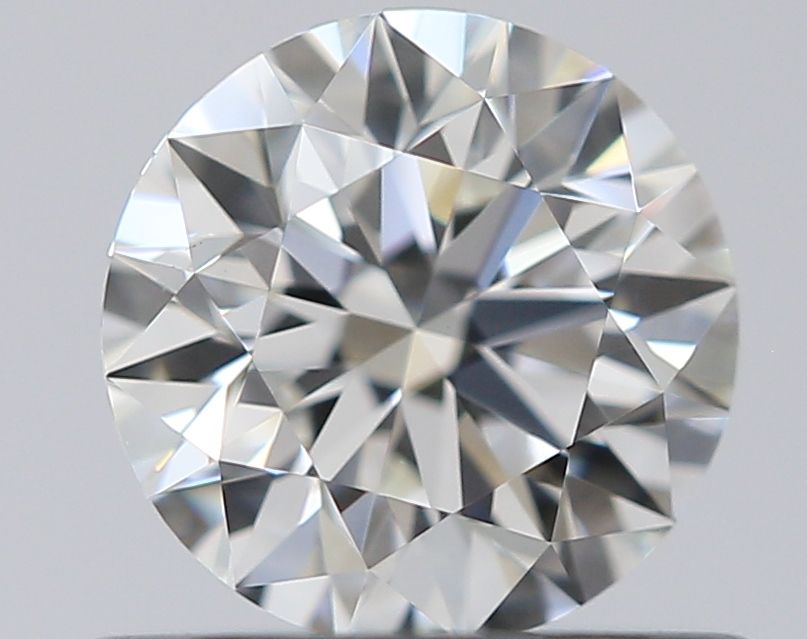 0.53 ct Round diamond