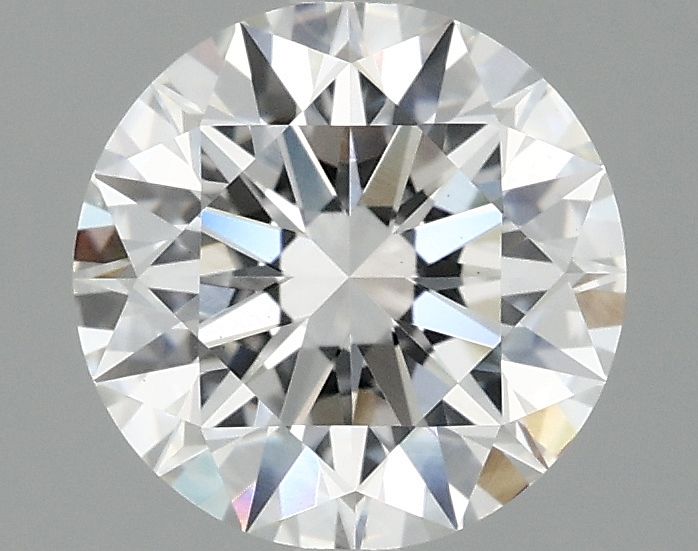 2.09 ct. round Lab Grown Diamond front image