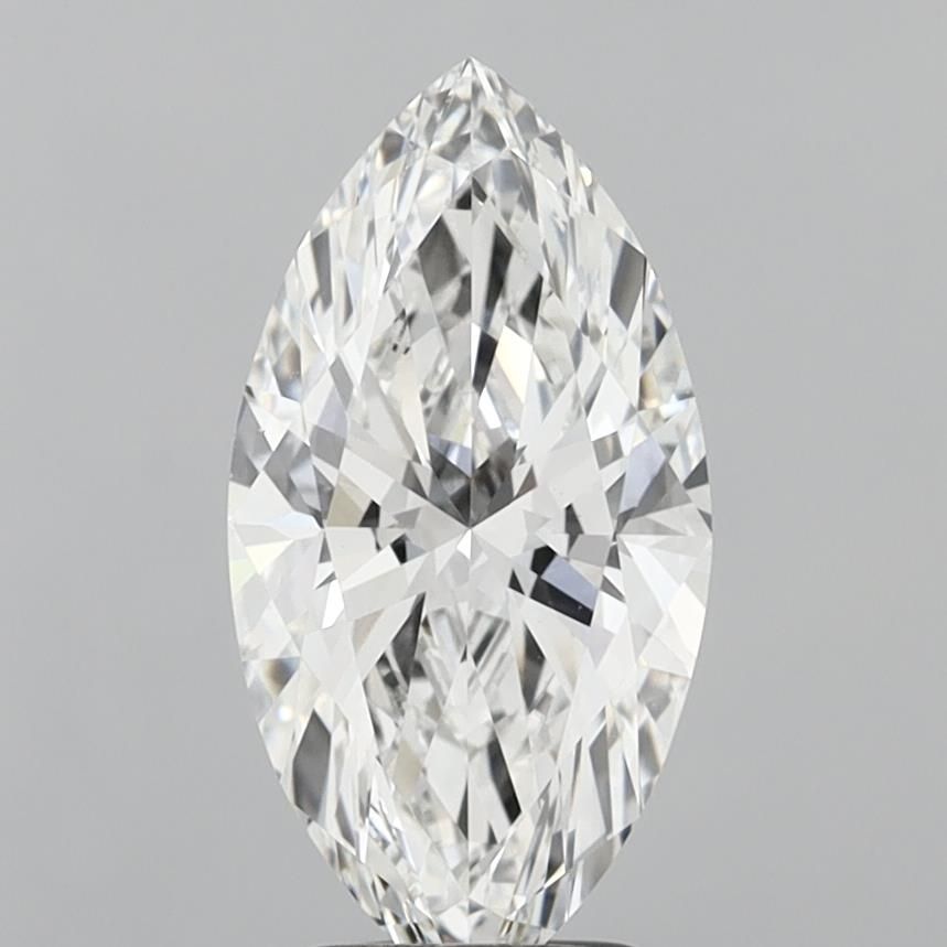 3.07 ct. marquise Lab Grown Diamond front image