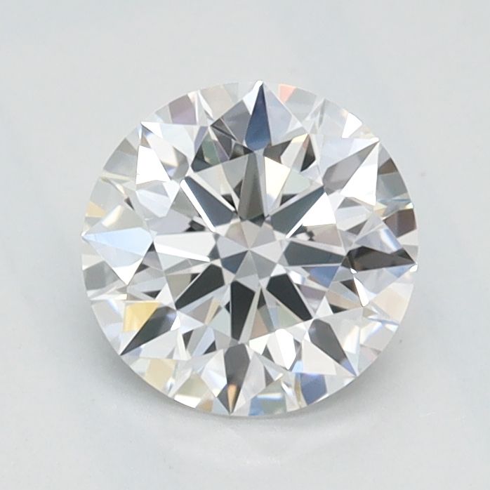 0.69 ct. round Lab Grown Diamond front image