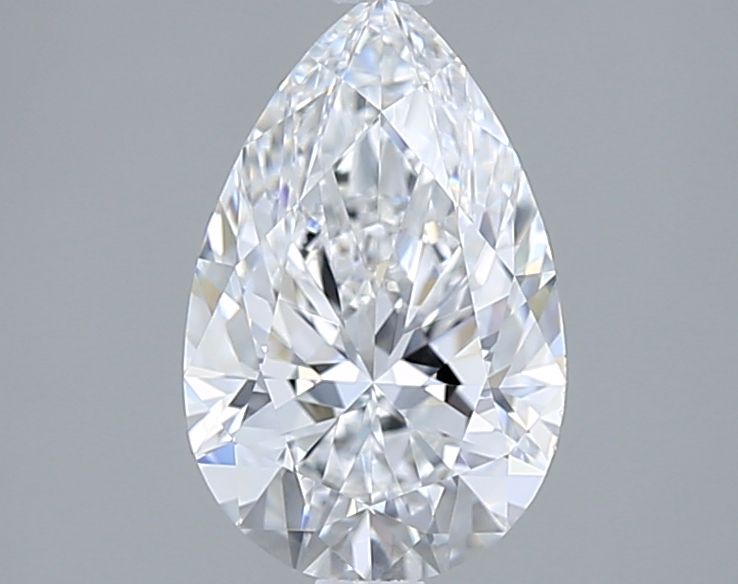 1.52 ct. pear Lab Grown Diamond front image