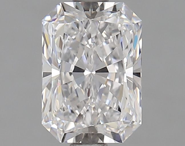 1.52 ct. radiant Lab Grown Diamond front image