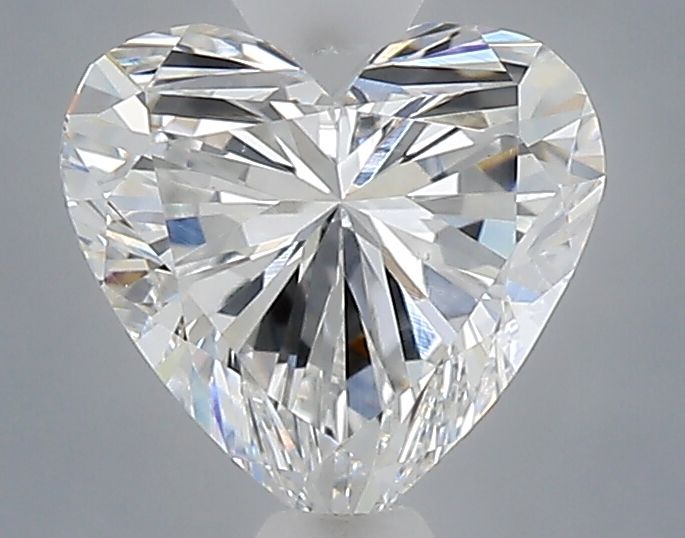 1.02 ct. heart Lab Grown Diamond front image