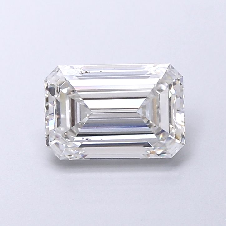 1.60 ct Emerald diamond
