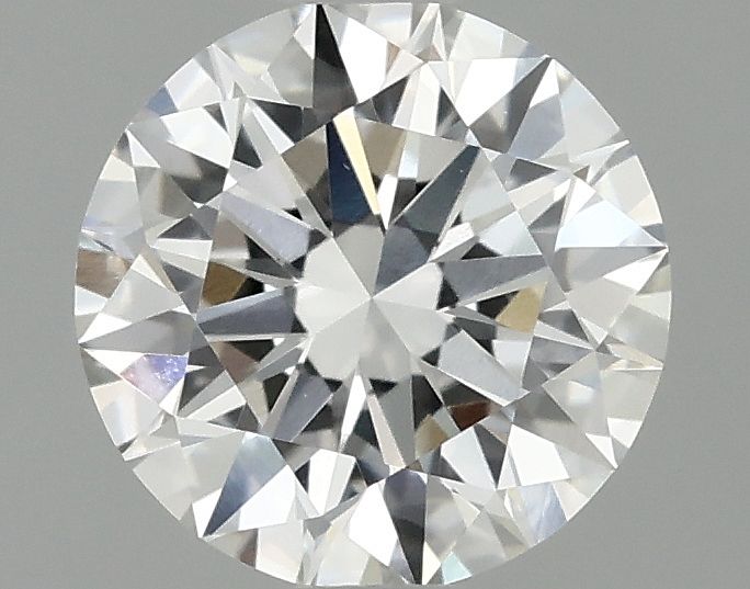 1.06 ct. round Lab Grown Diamond front image