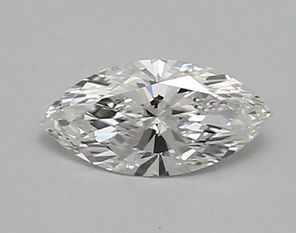 0.67 ct. marquise Lab Grown Diamond front image