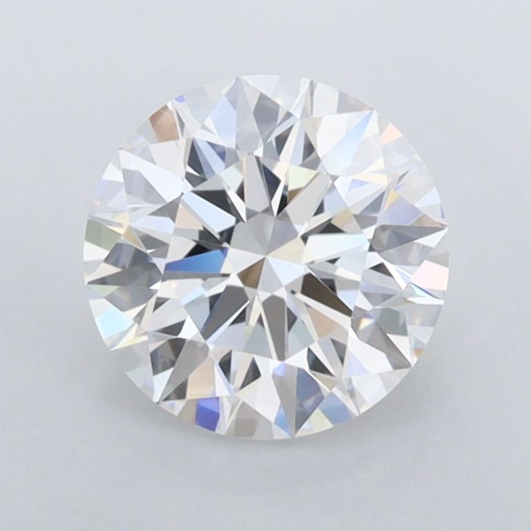1.48 ct. round Lab Grown Diamond front image