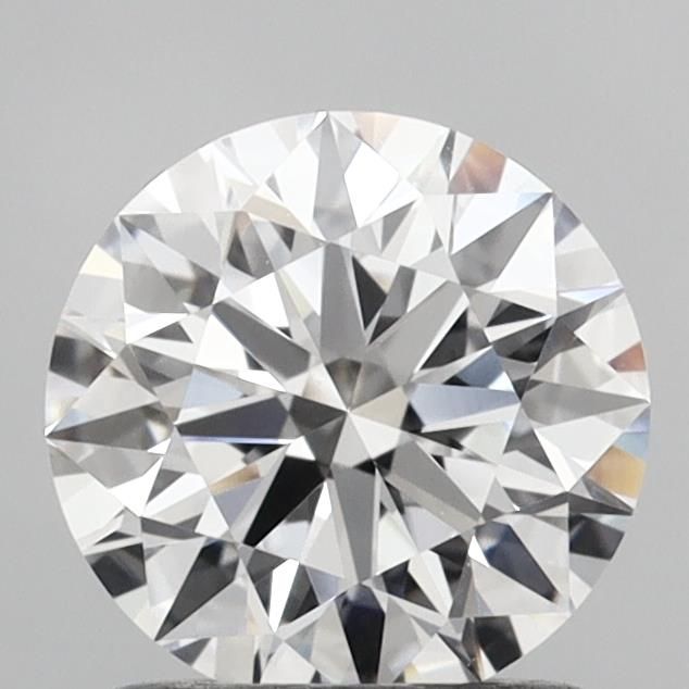 1.21 ct. round Lab Grown Diamond front image