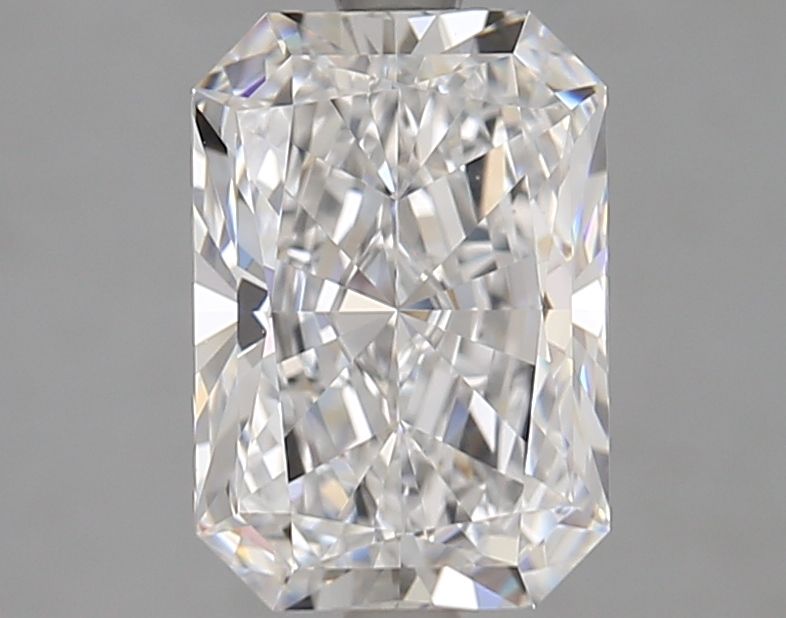 2.53 ct. radiant Lab Grown Diamond front image