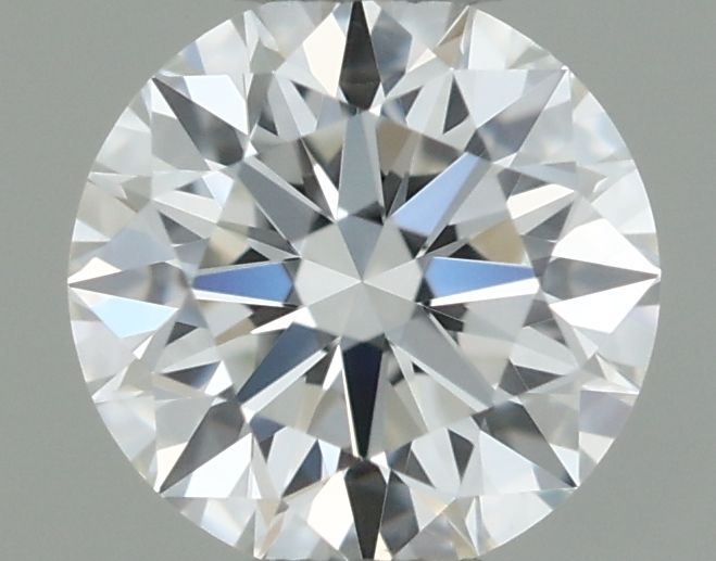 0.30 ct Round diamond