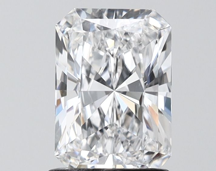 1.44 ct. radiant Lab Grown Diamond front image