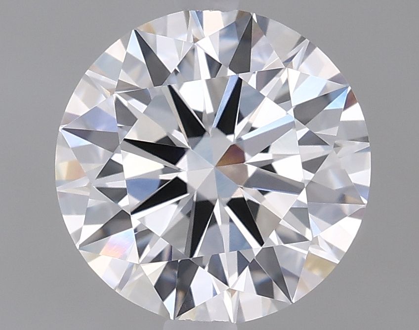 1.52 ct. round Lab Grown Diamond front image