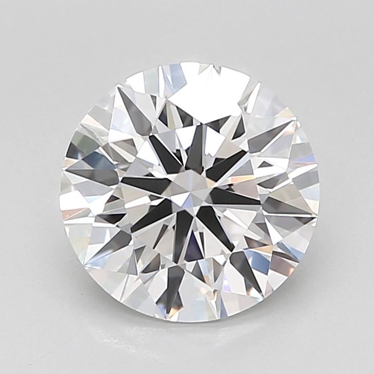 2.16 ct. round Lab Grown Diamond front image