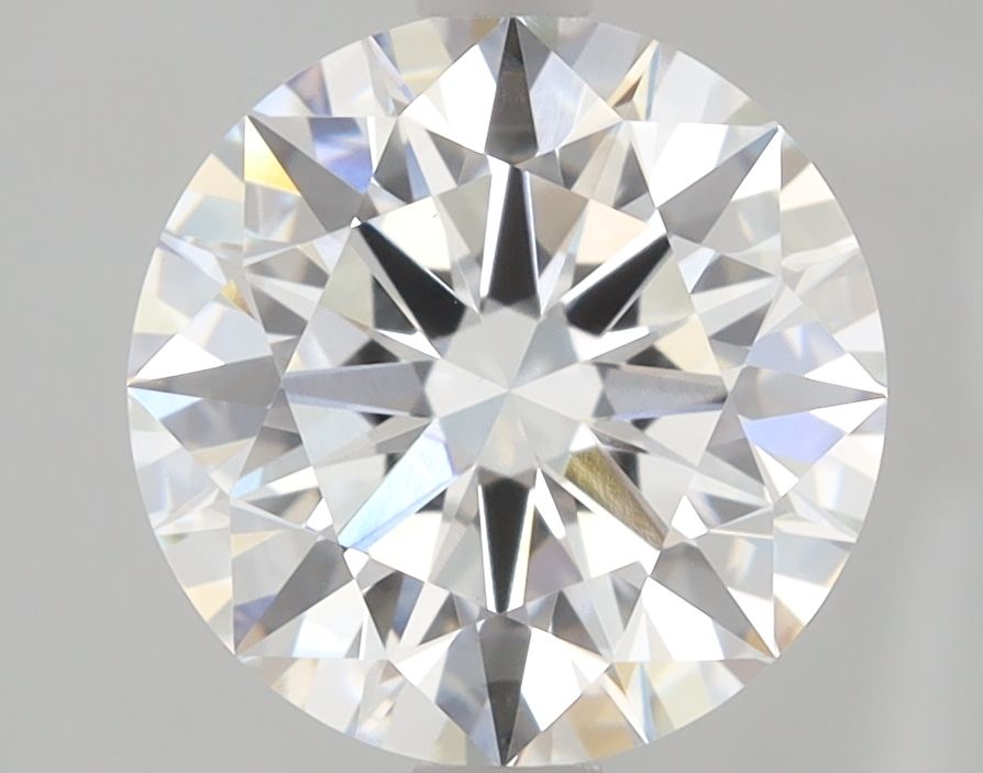 2.04 ct. round Lab Grown Diamond front image